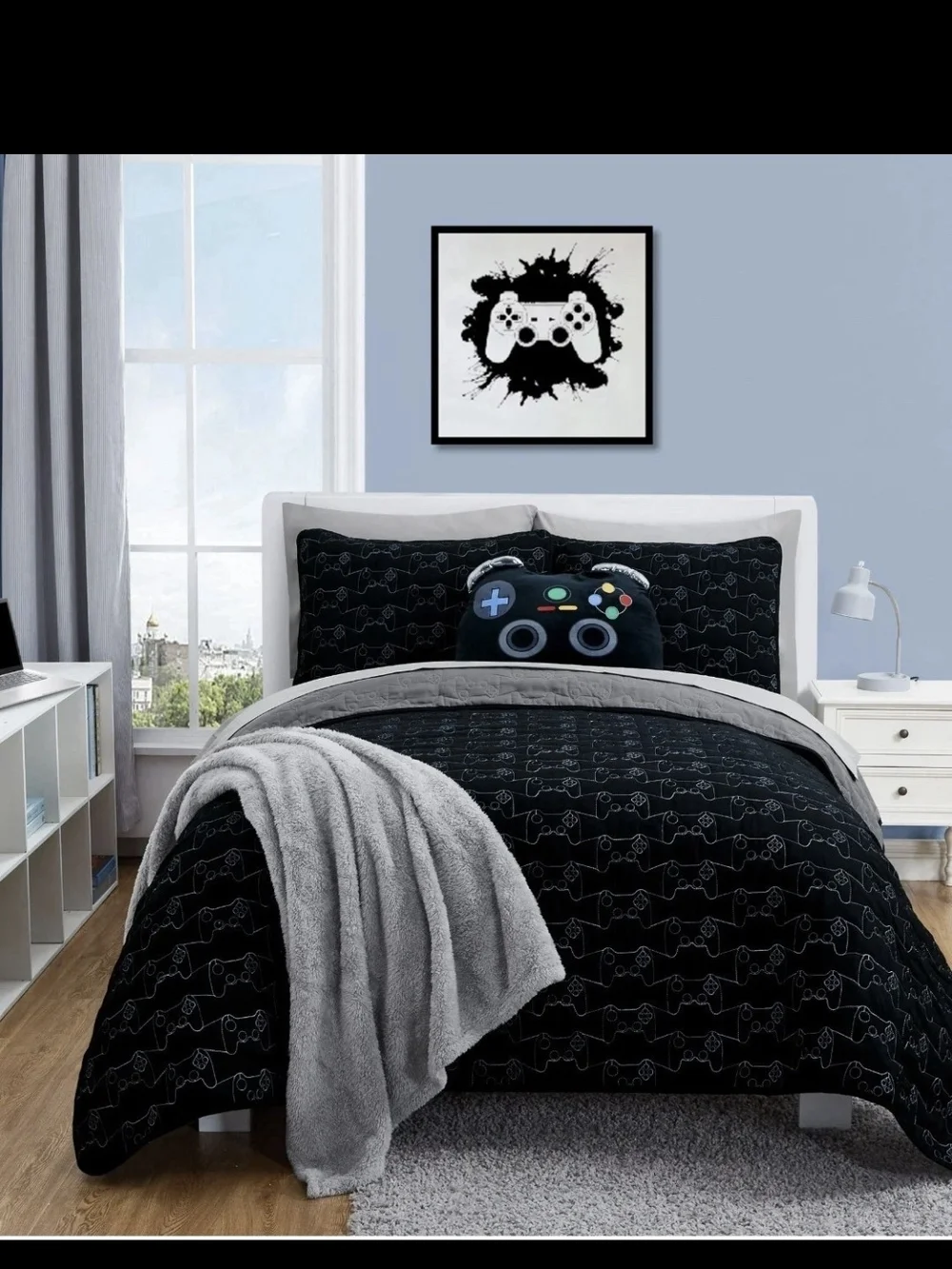 Gamer Themed Bedding - Your ZONE